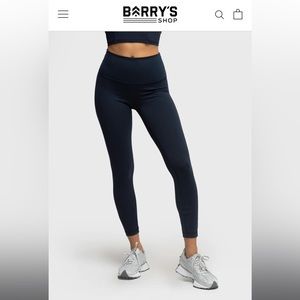 LULULEMON TRUE NAVY WUNDER TRAIN HIGH RISE TIGHT 25IN